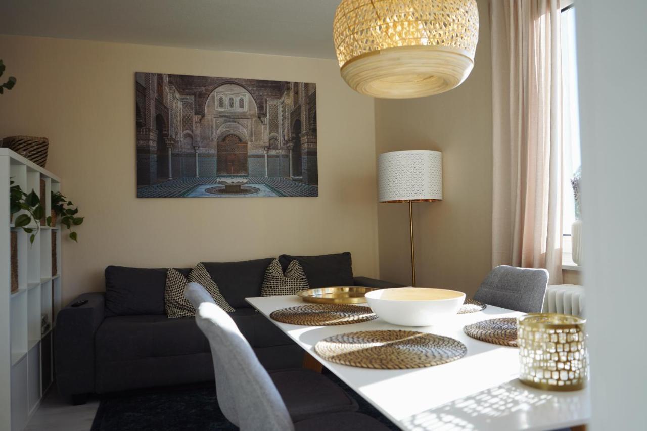Unique: Cozy - Balcony - Kitchen - Netflix Appartement BRE Buitenkant foto