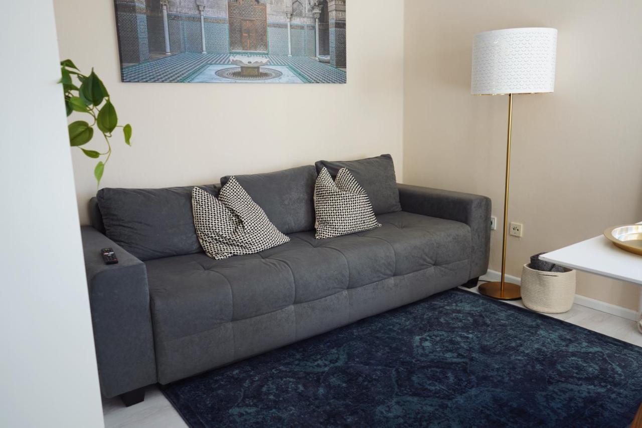 Unique: Cozy - Balcony - Kitchen - Netflix Appartement BRE Buitenkant foto