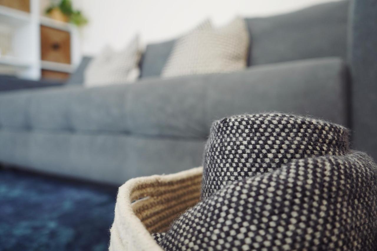 Unique: Cozy - Balcony - Kitchen - Netflix Appartement BRE Buitenkant foto