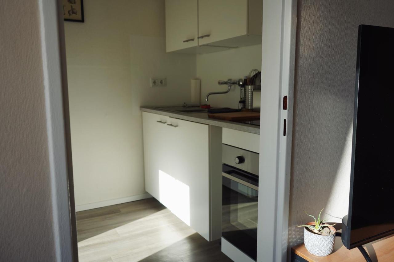 Unique: Cozy - Balcony - Kitchen - Netflix Appartement BRE Buitenkant foto