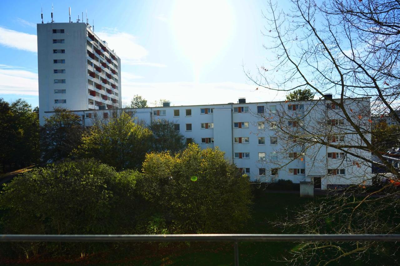 Unique: Cozy - Balcony - Kitchen - Netflix Appartement BRE Buitenkant foto